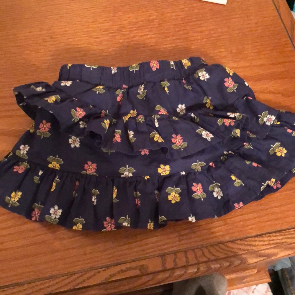 3 shorts/1 skirt